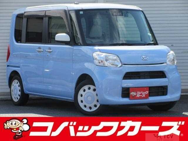 2017 Daihatsu Tanto