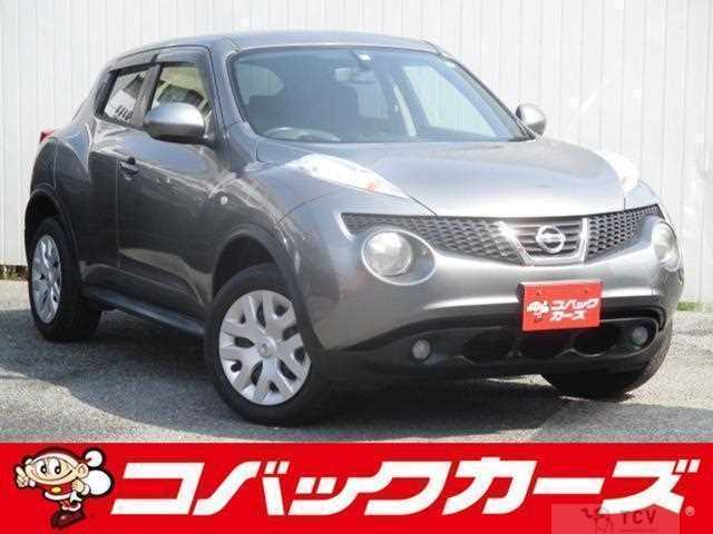 2014 Nissan Juke