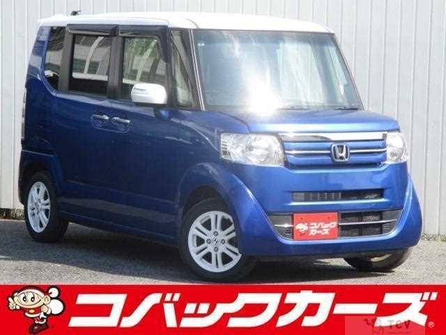 2016 Honda N BOX