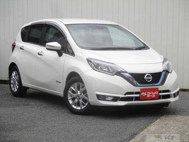2017 Nissan Note