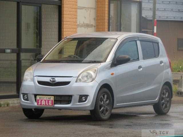 2015 Daihatsu Mira