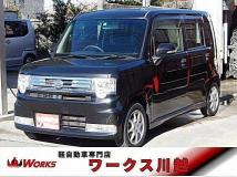 2012 Daihatsu Move Conte