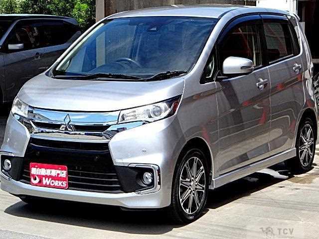 2018 Mitsubishi Mitsubishi Others