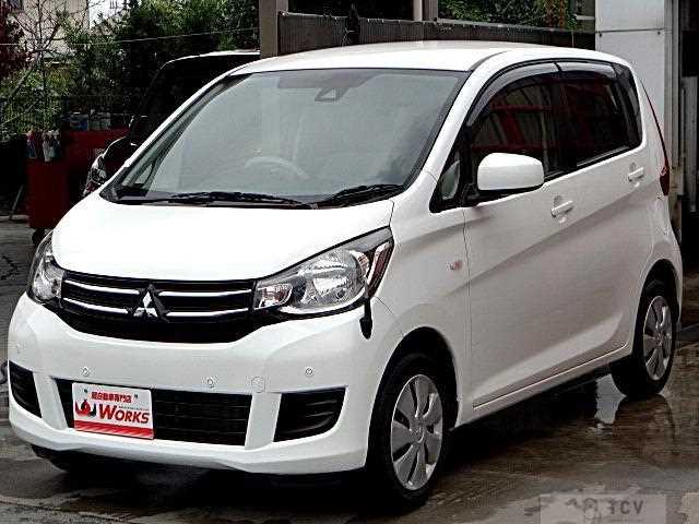 2018 Mitsubishi eK Wagon