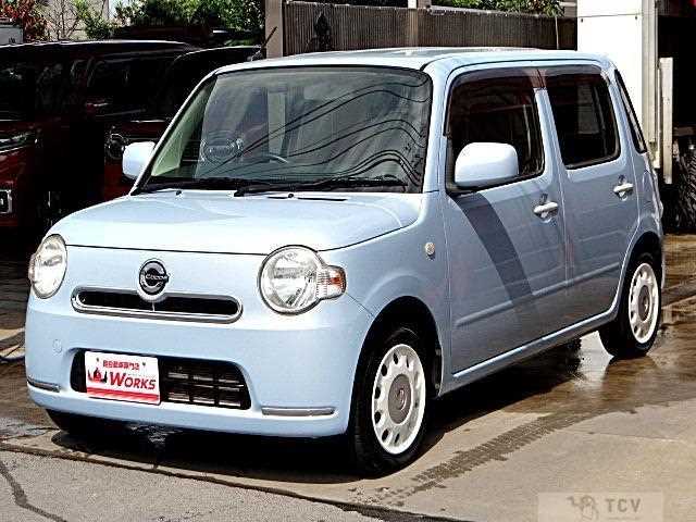 2013 Daihatsu MIRA COCOA