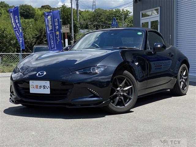 2017 Mazda Roadster