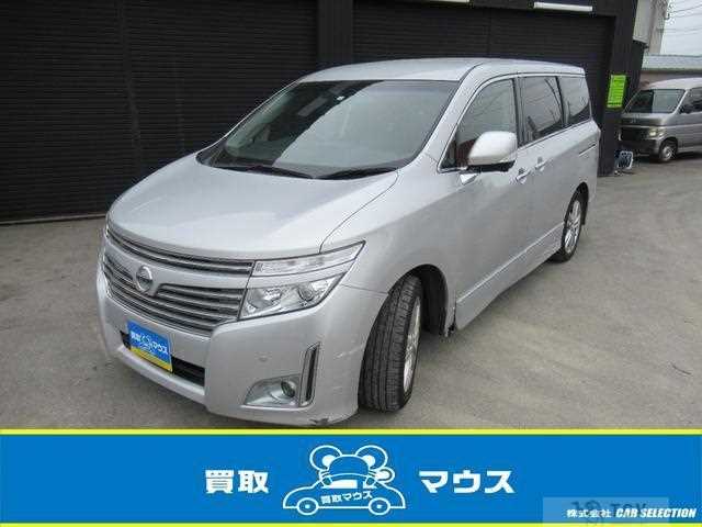 2012 Nissan Elgrand