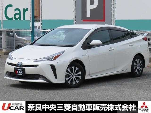 2019 Toyota Prius