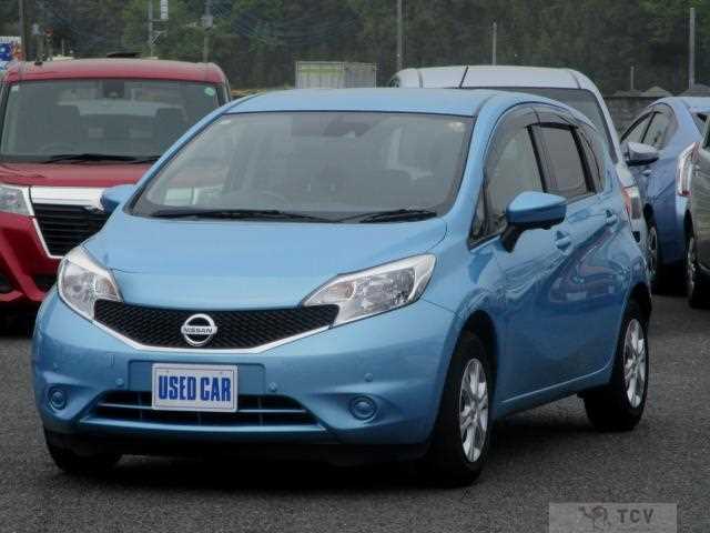 2016 Nissan Note