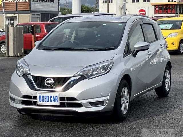 2020 Nissan Note