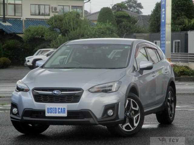2017 Subaru IMPREZA XV HYBRID