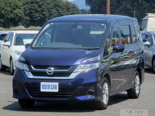 2017 Nissan Serena