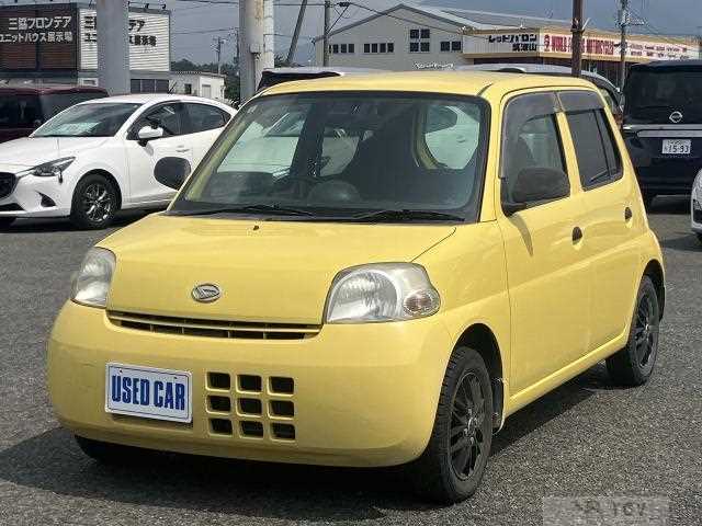 2010 Daihatsu Esse