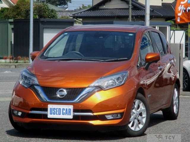 2017 Nissan Note