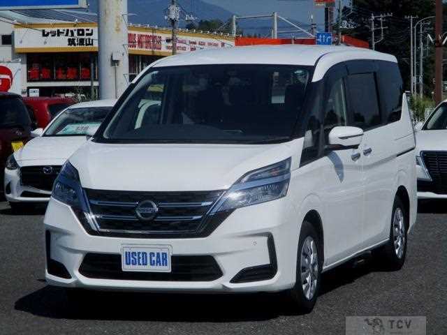 2020 Nissan Serena