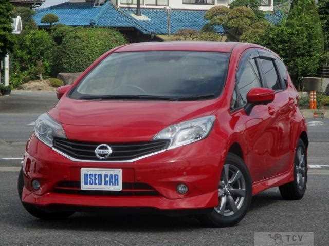 2016 Nissan Note