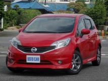 2016 Nissan Note
