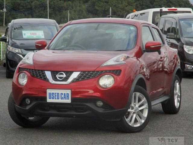2015 Nissan Juke
