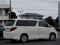 2014 Toyota Alphard G