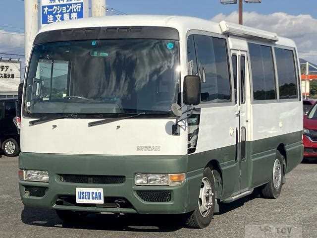 2000 Nissan Civilian Bus