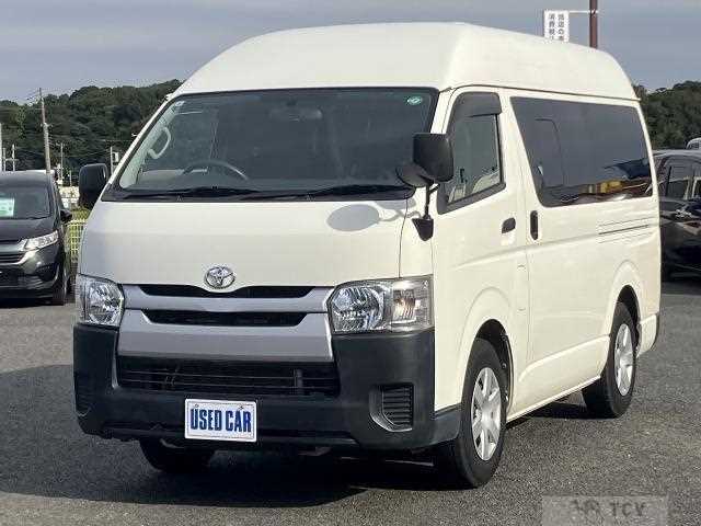 2014 Toyota Hiace Van