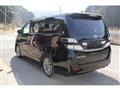 2010 Toyota Vellfire