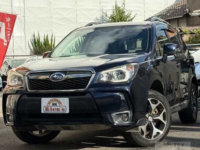 2014 Subaru Forester