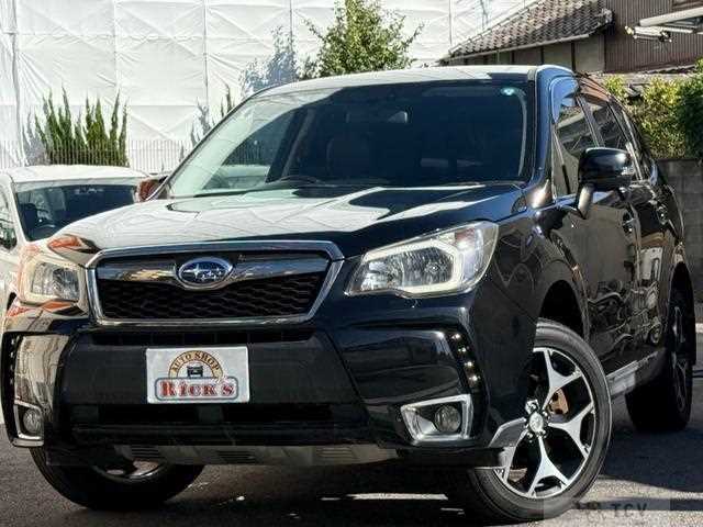 2013 Subaru Forester