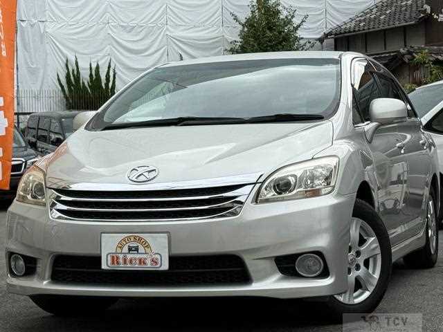 2010 Toyota Mark X Zio