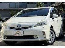 2014 Toyota PRIUS α