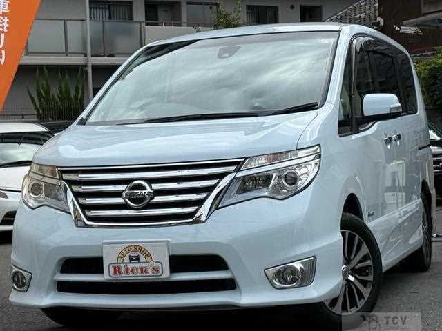 2014 Nissan Serena