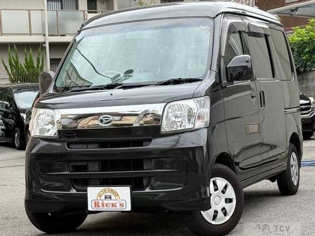 2017 Daihatsu Hijet Cargo