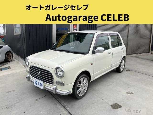 2001 Daihatsu Miragino