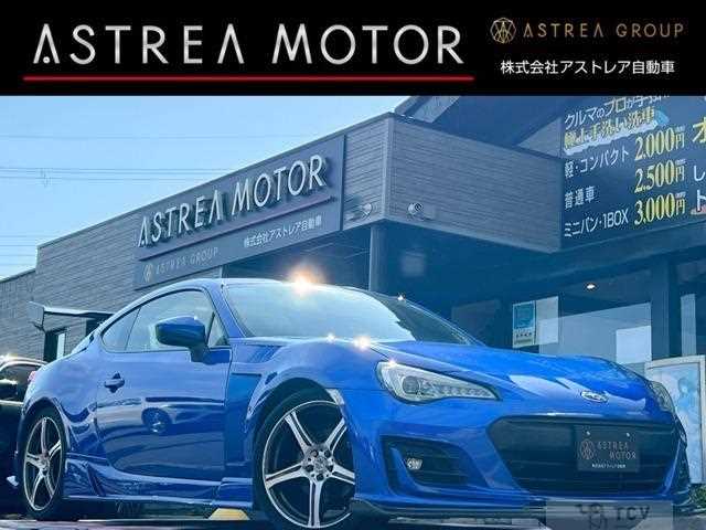 2017 Subaru BRZ