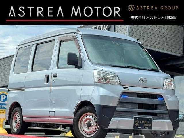 2018 Daihatsu Hijet Cargo