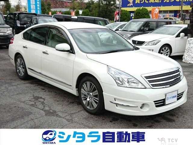 2009 Nissan Teana
