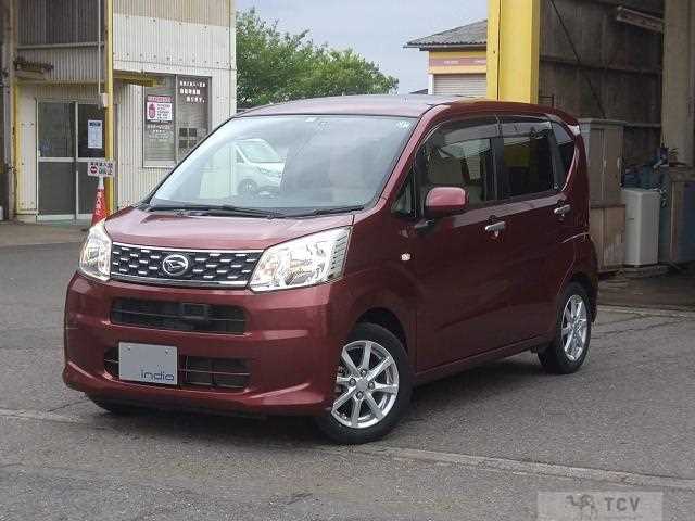 2015 Daihatsu Move