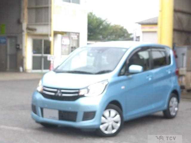 2019 Mitsubishi eK Wagon