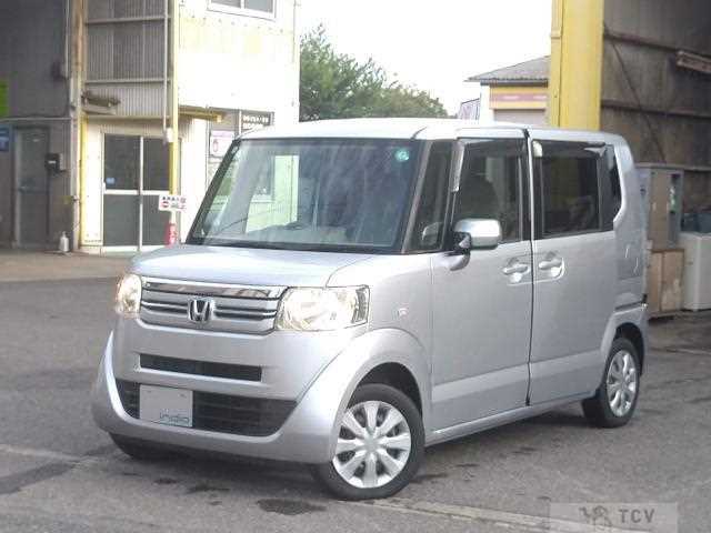 2015 Honda N BOX