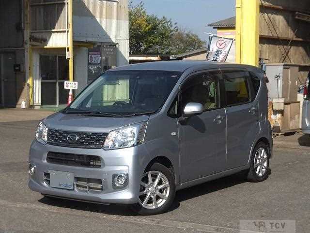 2016 Daihatsu Move