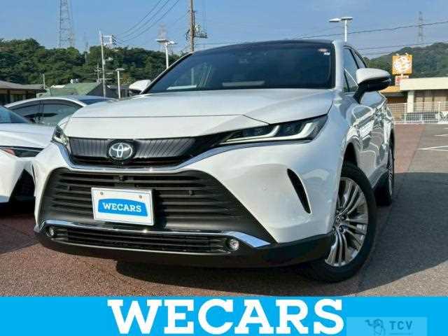 2023 Toyota Harrier