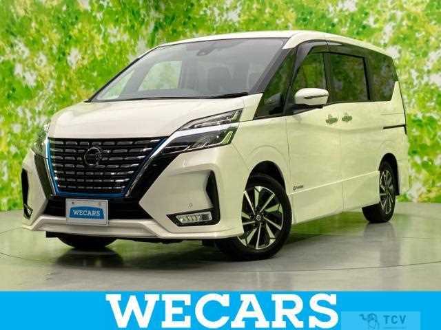 2020 Nissan Serena