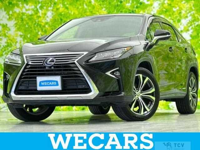 2016 Lexus RX