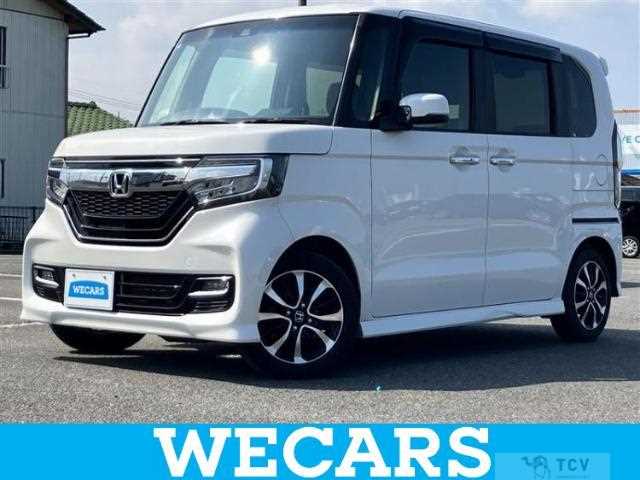 2020 Honda N BOX
