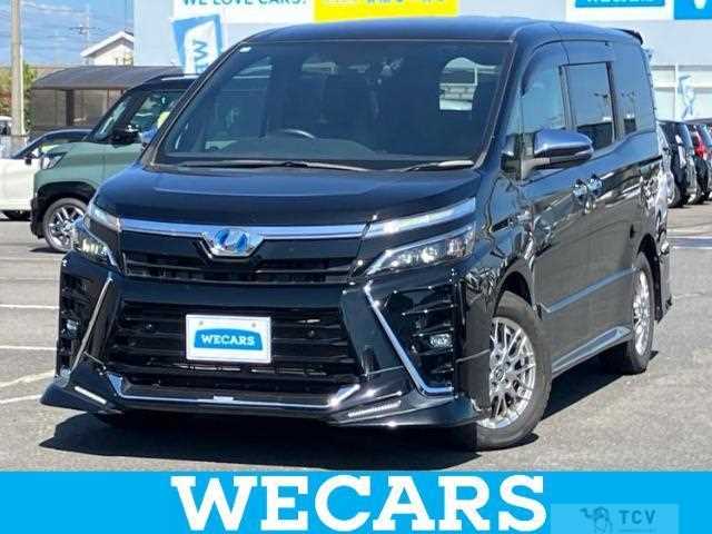 2020 Toyota Voxy