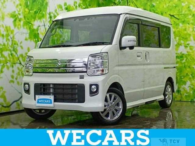 2023 Suzuki Every Wagon