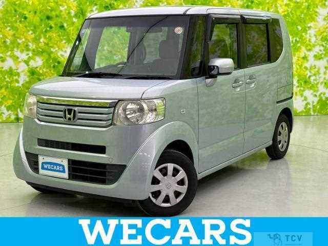 2012 Honda N BOX
