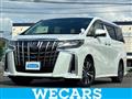 2022 Toyota Alphard G