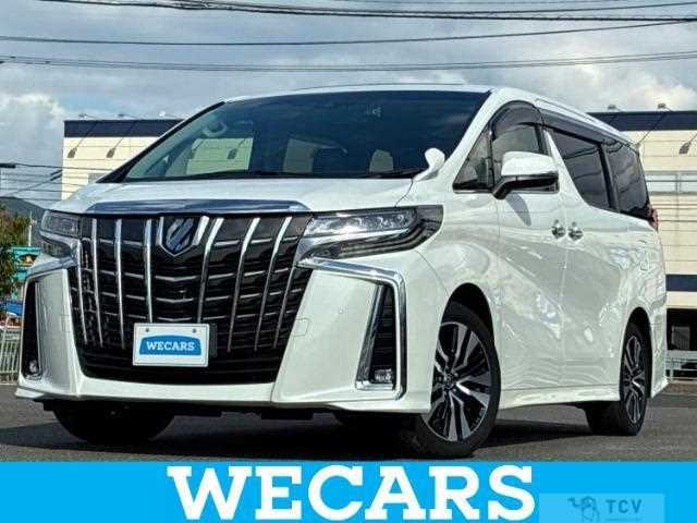 2022 Toyota Alphard G