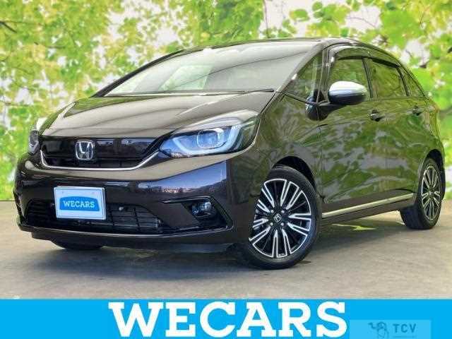 2020 Honda Fit
